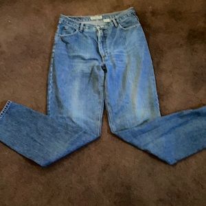 Women’s St John’s Bay jeans. Size 14